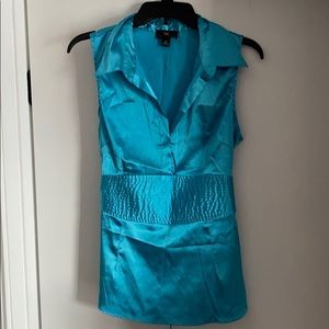 Sleeveless Blouse
